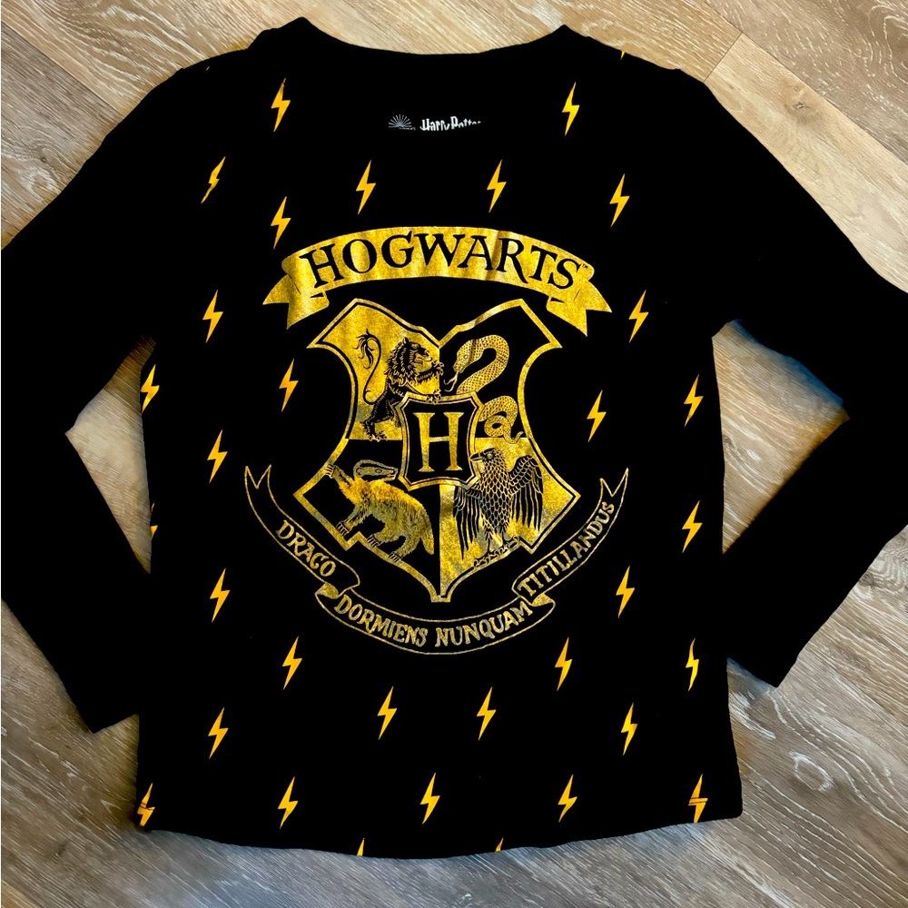 Hogwarts long sleeve t shirt